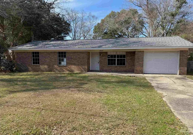 Photo 1 of Single family home for sale at 2002 Woodbury Dr, Cantonment, FL 32533 | MLS# 678353 | Listing updated on 2026-09-10
