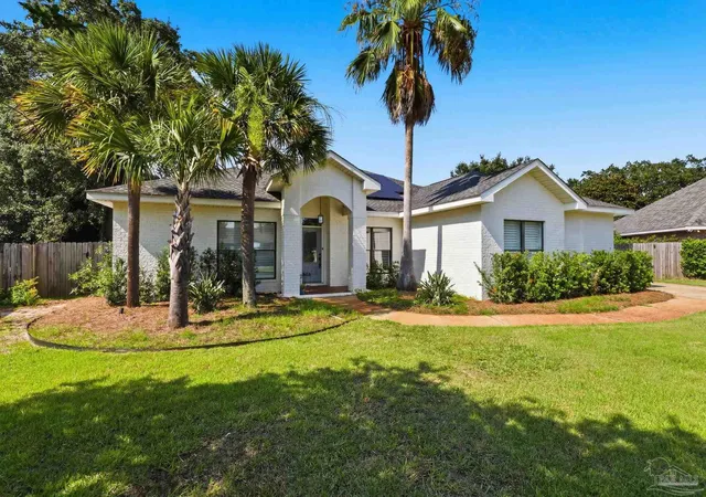 Photo 1 of Single family home for sale at 1194 Jaguar Cir, Gulf Breeze, FL 32563 | MLS# 684498 | Listing updated on 2026-09-01