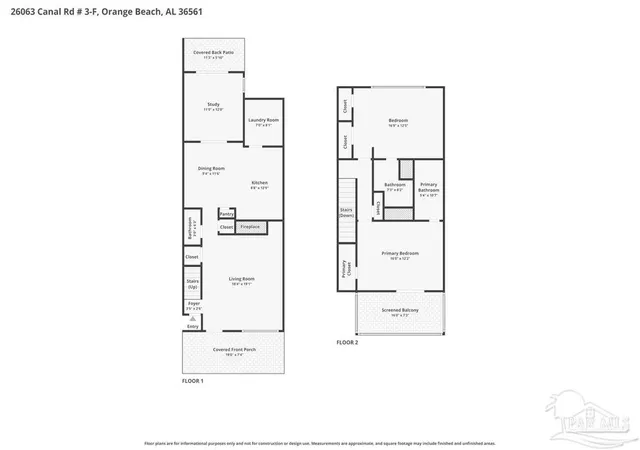 72nd image of 26063 Canal Rd #3-F, Orange Beach, AL 36561 | MLS# 683033
