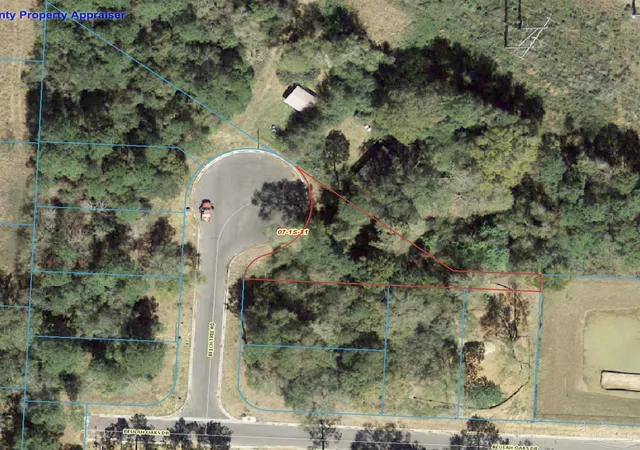 Photo 1 of Land for sale at 8486 Beech Tree Rd, Pensacola, FL 32526 | MLS# 599330 | Listing updated on 2025-12-30