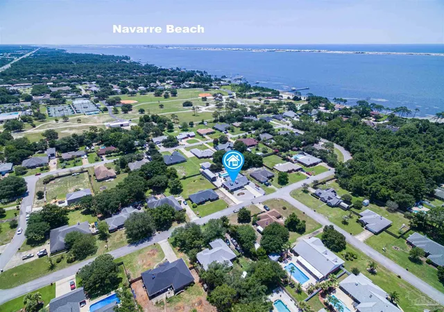 2nd image of 1420 Castnet Dr, Navarre, FL 32566 | MLS# 684991