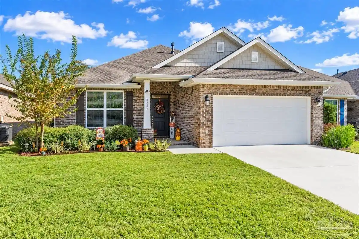 Photo 1 of Single family home for sale at 9985 Pandion Trl, Pensacola, FL 32507 | MLS# 690227 | Listing updated on 2026-10-28