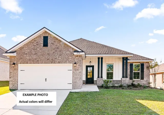 Photo 1 of Single family home for sale at 2746 W Kingsfield Rd #12-3, Cantonment, FL 32533 | MLS# 684379 | Listing updated on 2026-06-15