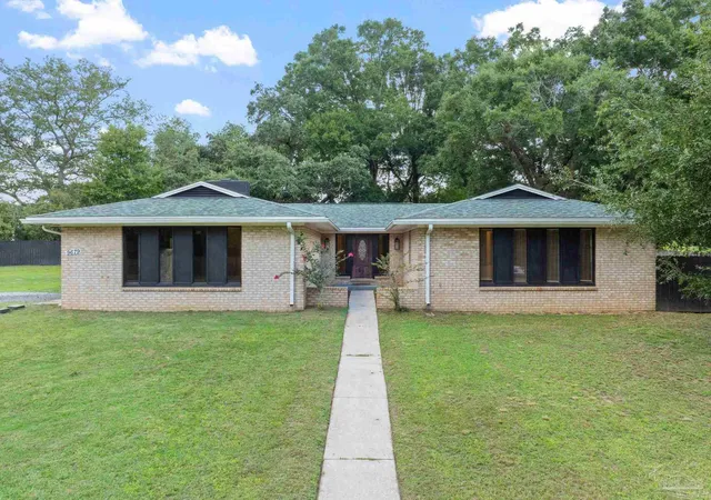 Photo 1 of Single family home for sale at 9679 Hollowbrook Cir, Pensacola, FL 32514 | MLS# 688281 | Listing updated on 2026-08-31