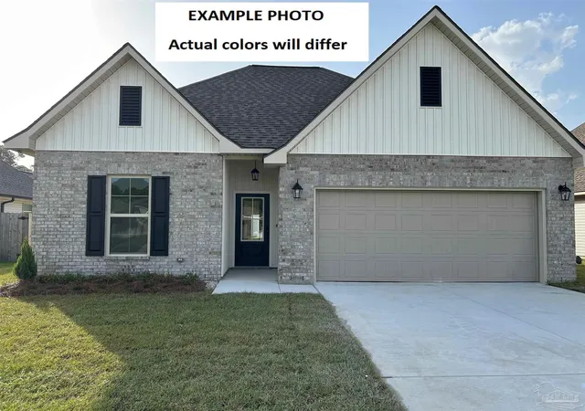 Photo 1 of Single family home for sale at 8383 Eagle Pointe Rd #LOT 7-A, Pensacola, FL 32526 | MLS# 684223 | Listing updated on 2026-10-02