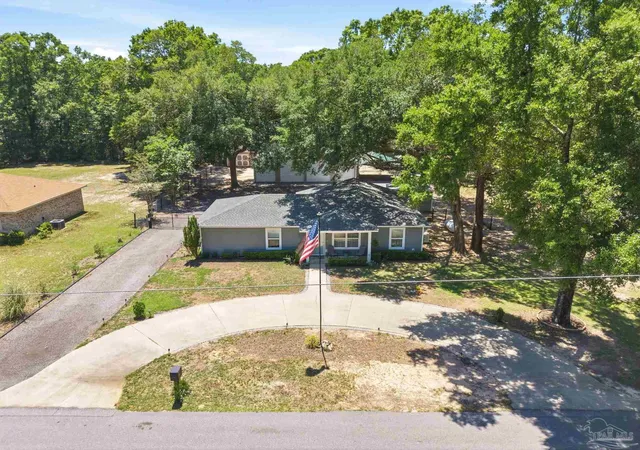 Photo 1 of Single family home for sale at 4867 Aleff Rd, Milton, FL 32571 | MLS# 682168 | Listing updated on 2026-08-11