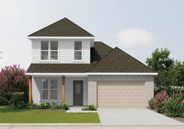 1st image of 2742 W Kingsfield Rd #13-3 (lot ), Cantonment, FL 32533 | MLS# 684377