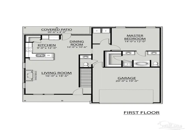 2nd image of 2742 W Kingsfield Rd #13-3 (lot ), Cantonment, FL 32533 | MLS# 684377