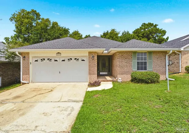 Photo 1 of Single family home for sale at 10393 Vintage Dr, Pensacola, FL 32514 | MLS# 685016 | Listing updated on 2026-09-16