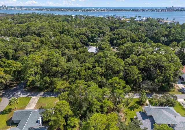 Photo 3 of Land for sale at 5602 N Shore Way, Pensacola, FL 32507 | MLS# 671784 | Listing updated on 2026-09-28
