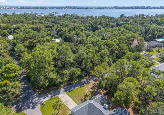 Photo 4 of Land for sale at 5602 N Shore Way, Pensacola, FL 32507 | MLS# 671784 | Listing updated on 2026-09-28