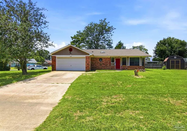Photo 1 of Single family home for sale at 5649 Dove Dr, Milton, FL 32571 | MLS# 684484 | Listing updated on 2026-10-06