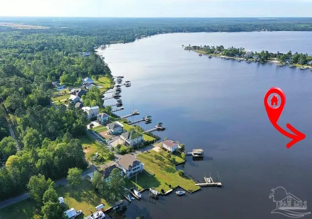 2nd image of 0000 Petersen Pt Rd, Milton, FL 32583 | MLS# 683116