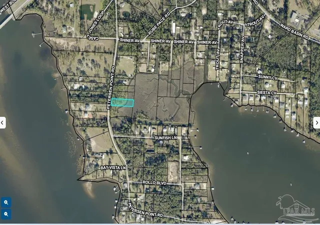4th image of 0000 Petersen Pt Rd, Milton, FL 32583 | MLS# 683116