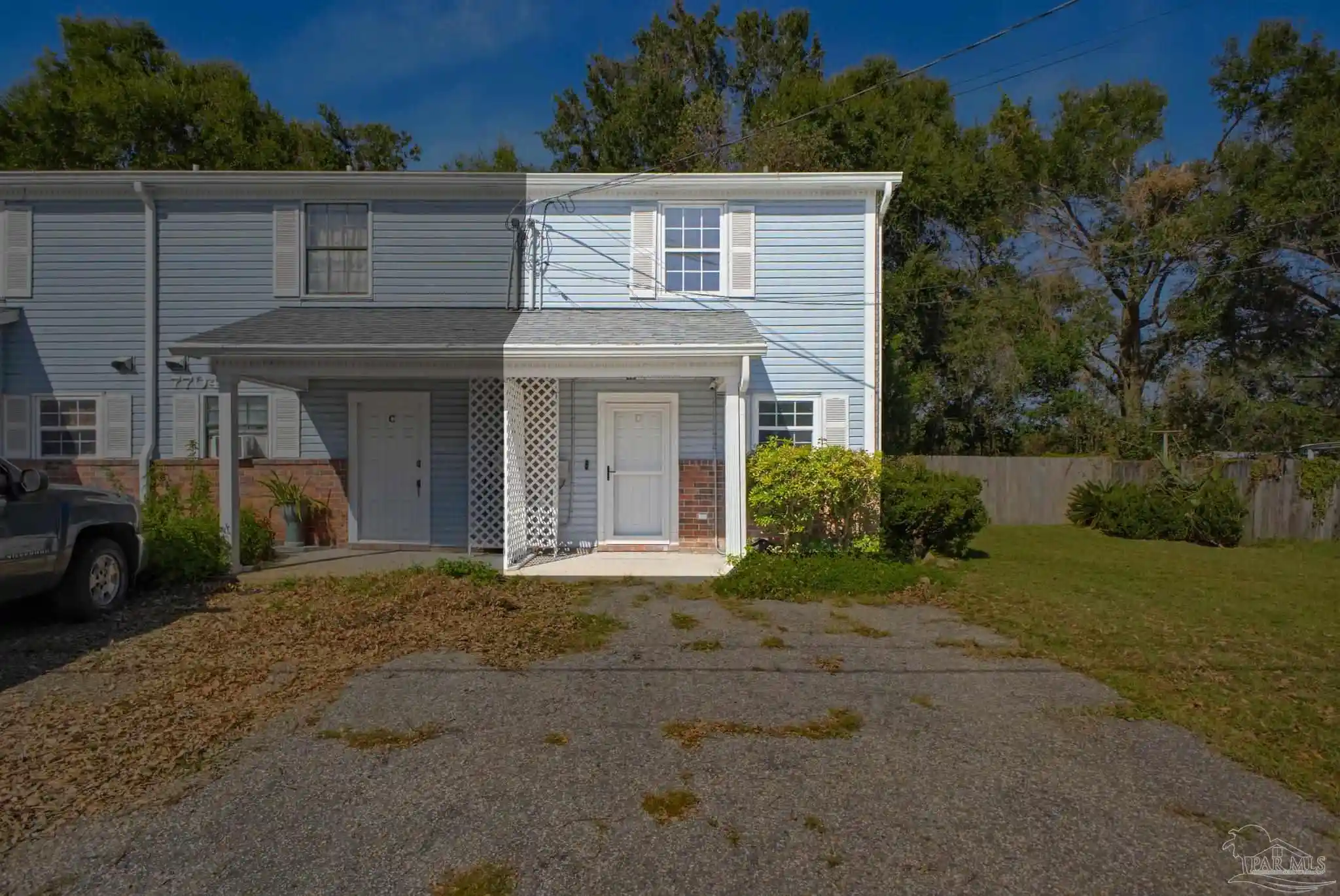 Photo 1 of Townhouse for sale at 7704 Kipling St #D, Pensacola, FL 32514 | MLS# 690410 | Listing updated on 2026-10-27