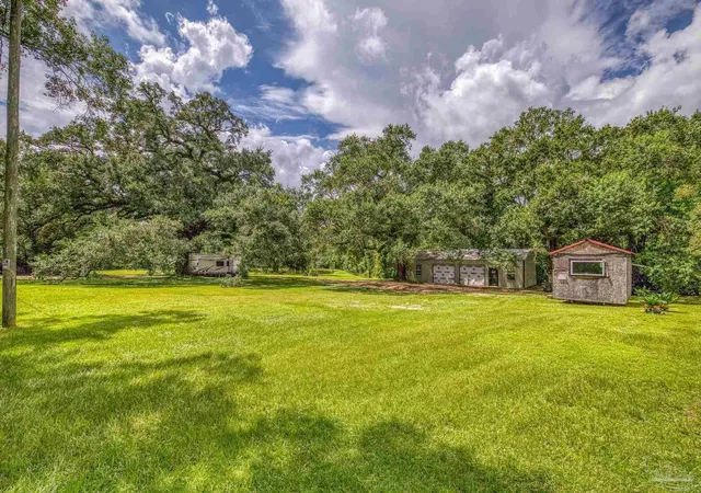 Photo 3 of Land for sale at 2345 Pompano St, Cantonment, FL 32533 | MLS# 668969 | Listing updated on 2026-09-01