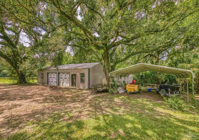Photo 4 of Land for sale at 2345 Pompano St, Cantonment, FL 32533 | MLS# 668969 | Listing updated on 2026-09-01