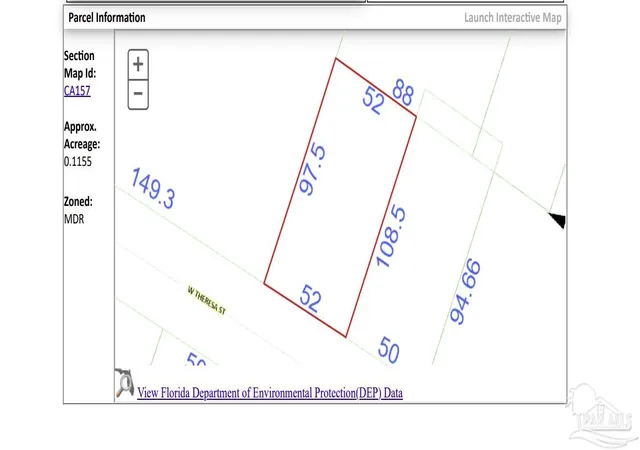 5th image of 3712 Theresa St, Pensacola, FL 32505 | MLS# 682056