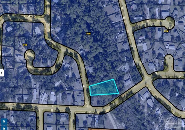 Photo 2 of Land for sale at Charter Cir, Gulf Breeze, FL 32563 | MLS# 681090 | Listing updated on 2026-09-10