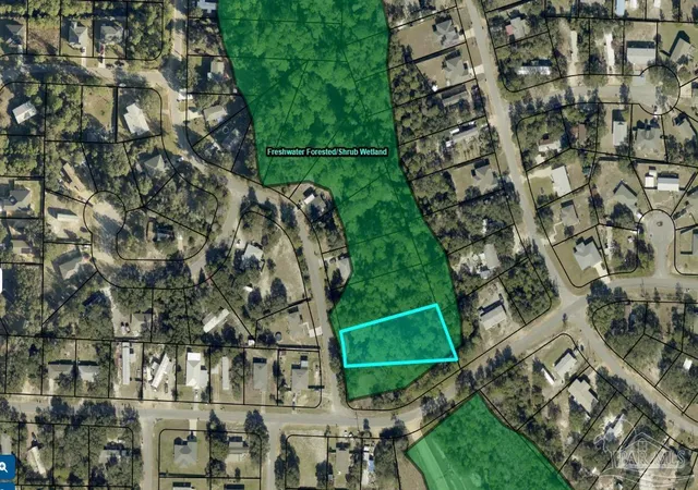 Photo 4 of Land for sale at Charter Cir, Gulf Breeze, FL 32563 | MLS# 681090 | Listing updated on 2026-09-10