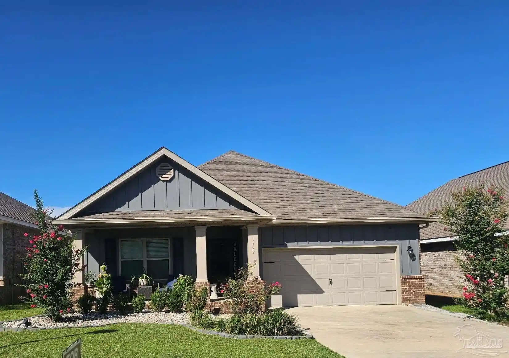 Photo 1 of Single family home for sale at 3539 Whitetail Ln, Pensacola, FL 32526 | MLS# 689437 | Listing updated on 2026-10-16