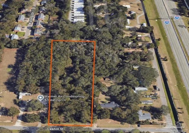 9th image of 7660 Lawton St, Pensacola, FL 32514 | MLS# 682771
