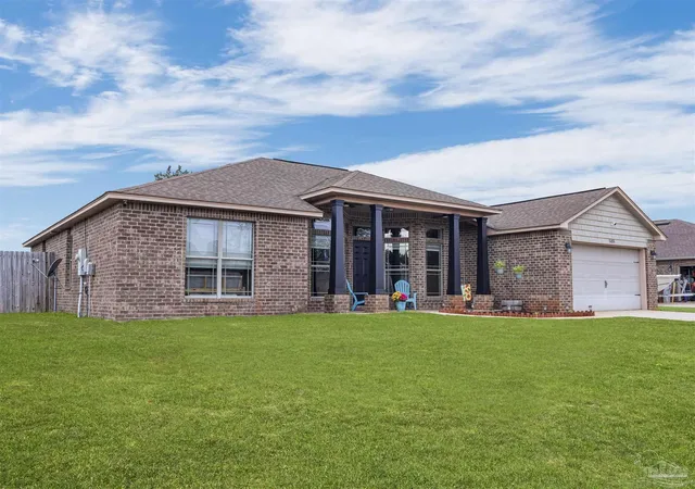 Photo 2 of Single family home for sale at 5455 Turbine Way, Milton, FL 32571 | MLS# 680965 | Listing updated on 2026-09-03