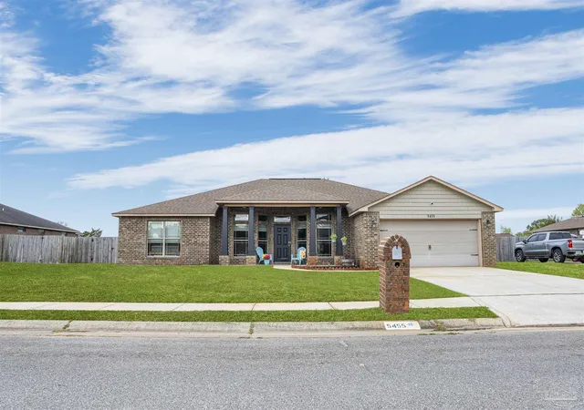 Photo 3 of Single family home for sale at 5455 Turbine Way, Milton, FL 32571 | MLS# 680965 | Listing updated on 2026-09-03