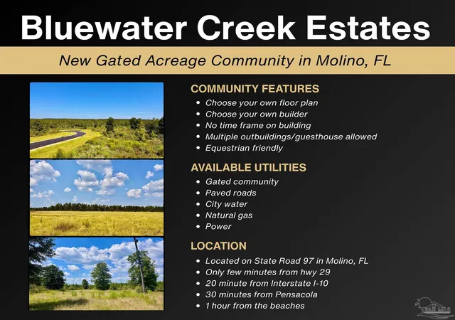 20th image of Lot 16 Morgans Branch, Molino, FL 32577 | MLS# 671741