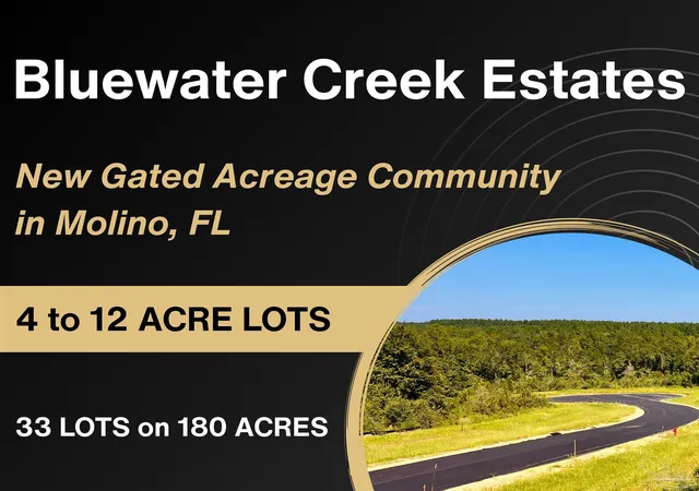 3rd image of Lot 16 Morgans Branch, Molino, FL 32577 | MLS# 671741