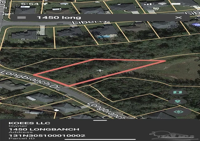 Homes for sale in Cantonment, FL | 1450 Longbranch Dr, Cantonment, FL 32533 | MLS# 633714
