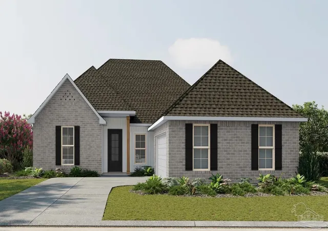 1st image of 2928 Mountain Laurel Tr #1E-2 (lot ), Cantonment, FL 32533 | MLS# 677431