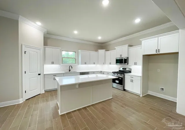 3rd image of 2928 Mountain Laurel Tr #1E-2 (lot ), Cantonment, FL 32533 | MLS# 677431