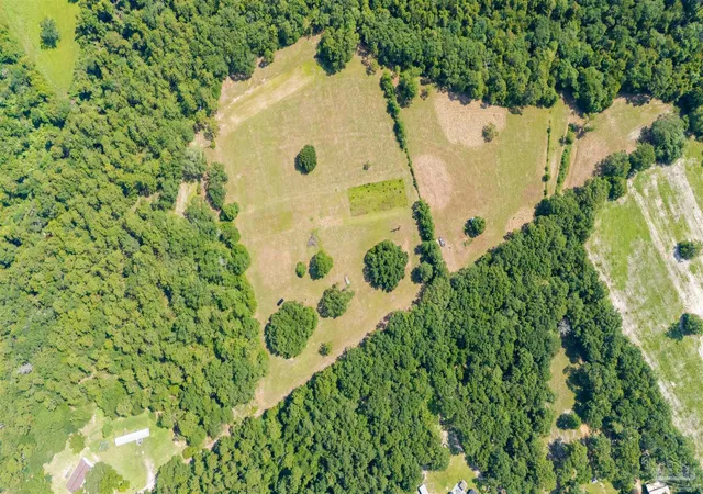 Photo 3 of Land for sale at 1400 Jacks Branch Rd, Cantonment, FL 32533 | MLS# 685614 | Listing updated on 2026-07-20