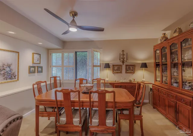 Listing Photo 4 - Condo for sale in building located at 3 Hillbrook Wy, Pensacola, FL 32503 - Unit #4