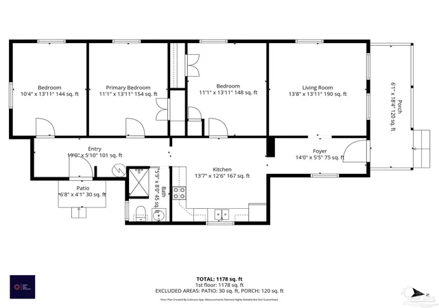 Photo 28 of Single family home for sale at 411 W Gadsden St, Pensacola, FL 32501 | MLS# 687770 | Listing updated on 2026-08-29
