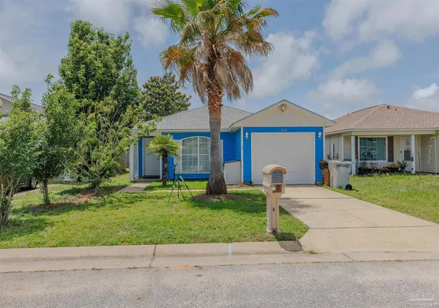 2nd image of 1869 Vineyard St, Navarre, FL 32566 | MLS# 683657