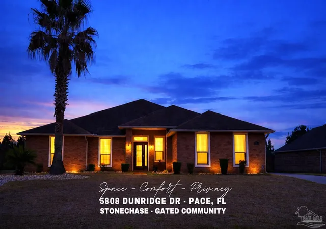Photo 1 of Single family home for sale at 5808 Dunridge Dr, Milton, FL 32571 | MLS# 678463 | Listing updated on 2026-07-29