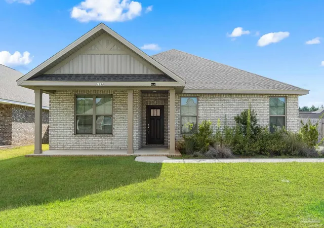 Photo 1 of Single family home for sale at 1238 Fenwick Ct, Cantonment, FL 32533 | MLS# 670317 | Listing updated on 2026-08-22