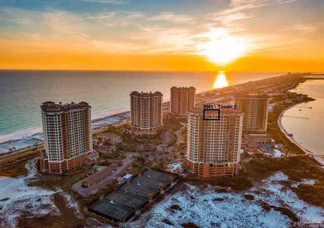 3rd image of 2 Portofino Dr #PH3 (2103), Pensacola Beach, FL 32561 | MLS# 685258