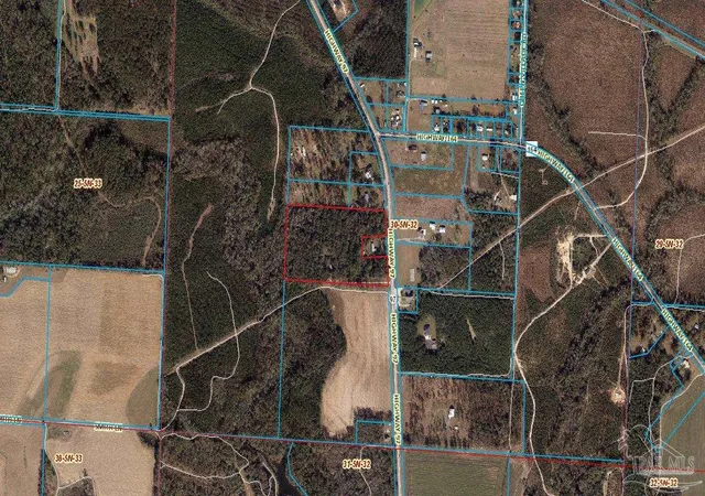 55th image of 8501 Hwy 97, Mc David, FL 32568 | MLS# 668551