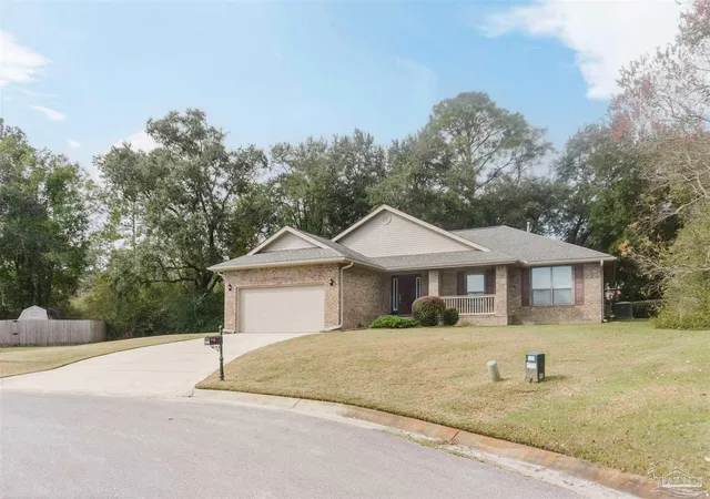 Photo 2 of Single family home for sale at 1270 Boat Tail Ct, Cantonment, FL 32533 | MLS# 670192 | Listing updated on 2026-09-25