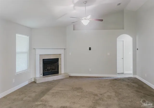 Photo 4 of Single family home for sale at 1270 Boat Tail Ct, Cantonment, FL 32533 | MLS# 670192 | Listing updated on 2026-09-25