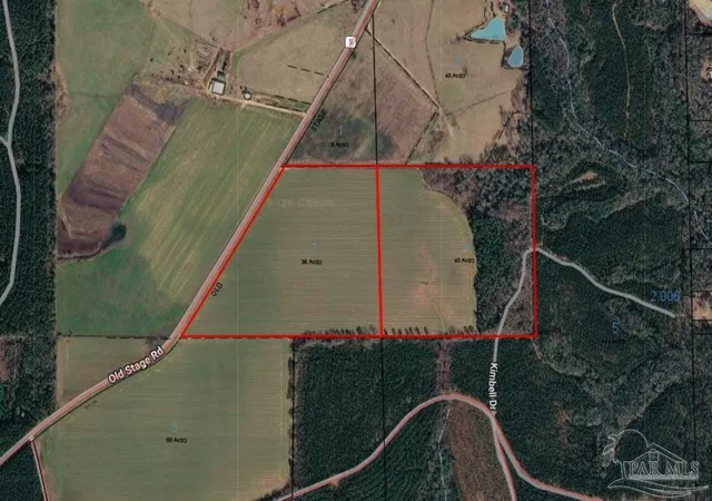 4th image of 0 Old Stage Rd, Repton, AL 36475 | MLS# 684531
