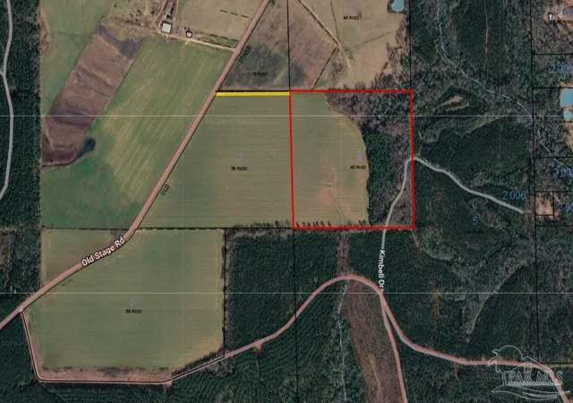 5th image of 0 Old Stage Rd, Repton, AL 36475 | MLS# 684531