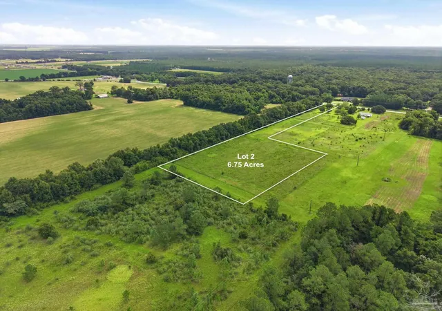 Photo 1 of Land for sale at Lot 2 Chumuckla Hwy, Milton, FL 32571 | MLS# 685094 | Listing updated on 2026-06-27