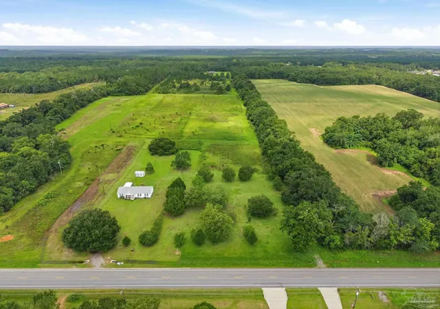 Photo 3 of Land for sale at Lot 2 Chumuckla Hwy, Milton, FL 32571 | MLS# 685094 | Listing updated on 2026-06-27