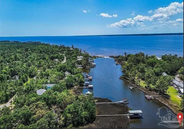Photo 1 of Land for sale at 1972 Bay Point Blvd, Milton, FL 32583 | MLS# 682431 | Listing updated on 2026-09-18
