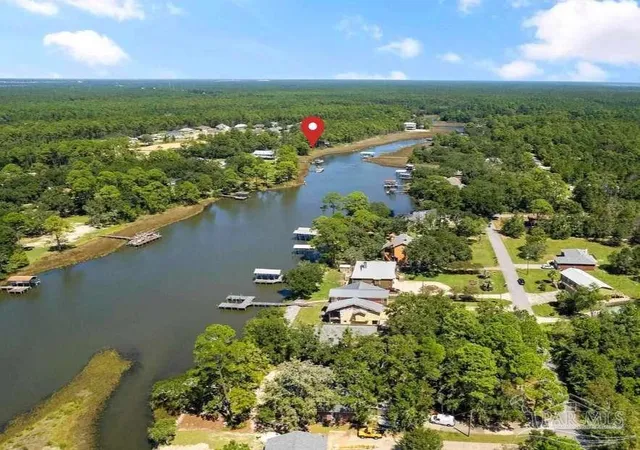 Photo 2 of Land for sale at 1972 Bay Point Blvd, Milton, FL 32583 | MLS# 682431 | Listing updated on 2026-09-18