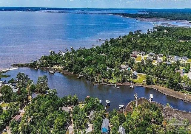 Photo 3 of Land for sale at 1972 Bay Point Blvd, Milton, FL 32583 | MLS# 682431 | Listing updated on 2026-09-18